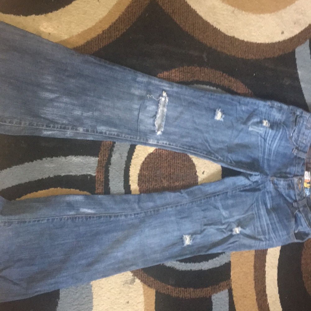 Woman’s Jeans